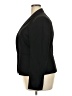 Ann Taylor 100% Cotton Black Blazer Size 18 - photo 5