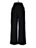 Unbranded 100% Polyester Black Casual Pants Size M - photo 1