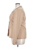 J.T. Collection 100% Polyester Tan Blazer Size 18 - photo 5