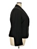 Ann Taylor 100% Cotton Black Blazer Size 18 - photo 4