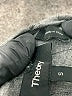 Theory Gray Turtleneck Sweater Size S - photo 8