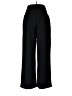Unbranded 100% Polyester Black Casual Pants Size M - photo 2