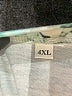 Unbranded Teal Short Sleeve T-Shirt Size 4X - photo 7
