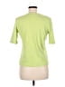 Talbots 100% Cotton Green Active T-Shirt Size M - photo 2