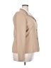 J.T. Collection 100% Polyester Tan Blazer Size 18 - photo 4
