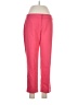 Express Solid Pink Active Pants Size 6R - photo 1