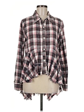 True Craft Long Sleeve Blouse