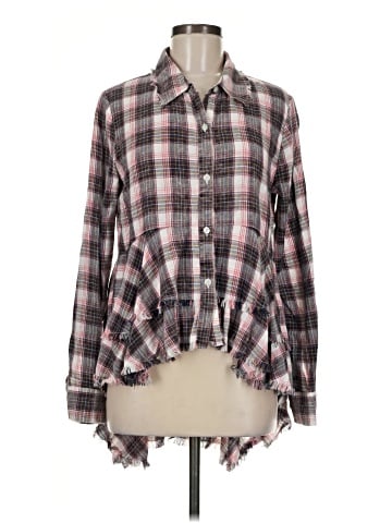 True Craft Long Sleeve Blouse (view 1)