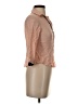 Max Studio 100% Silk Tan 3/4 Sleeve Silk Top Size S - photo 4