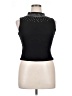 White Birch Black Tank Top Size 1X - photo 1