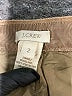 J.Crew 100% Polyester Brown Casual Skirt Size 2 - photo 4