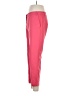 Express Solid Pink Active Pants Size 6R - photo 5