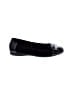 Anne Klein Black Flats Size 8 - photo 1