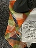 INA Argyle Brown Casual Dress Size L - photo 8