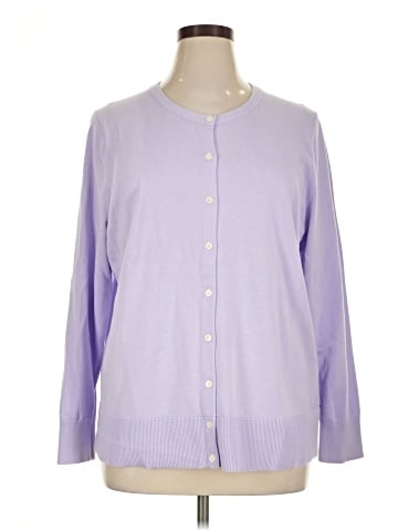 Lands' End Cardigan (view 1)