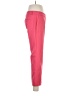 Express Solid Pink Active Pants Size 6R - photo 4