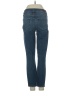 Paige Hearts Blue Jeans Size 24 waist - photo 2