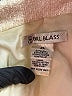 Bill Blass 100% Polyester Ivory Blazer Size XL - photo 6