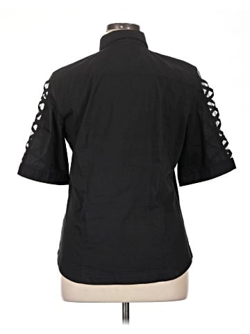 Finley Short Sleeve Blouse (view 2)
