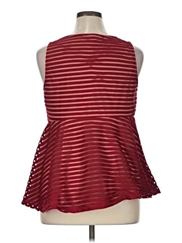 Torrid Sleeveless Blouse (view 2)