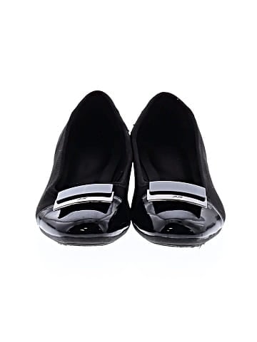 Anne Klein Flats (view 2)