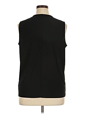 89th & Madison Sleeveless T-Shirt (view 2)