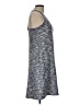MPG Chevron-herringbone Gray Casual Dress Size L - photo 4