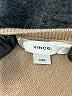 Vince. 100% Cashmere Tan Cashmere Pullover Sweater Size M - photo 7