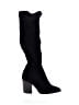 Unbranded Black Boots Size 7 - photo 1