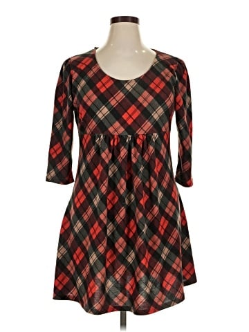Reborn Casual Dress (view 1)