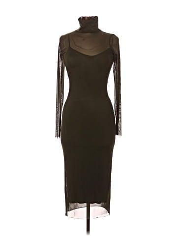 Bobbles & Lace Cocktail Dress (view 1)