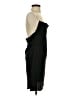 Unbranded Solid Black Cocktail Dress Size S - photo 4