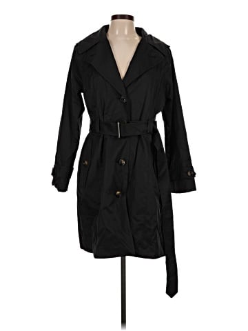 London Fog Trenchcoat (view 1)