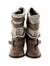 Venus Gray Boots Size 9 1/2 - photo 2
