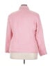 Sag Harbor Tweed Pink Jacket Size 18 - photo 2