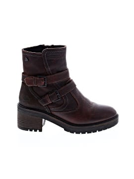 Bull Boxer Ankle Boots