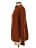 Max Studio 100% Cotton Brown Turtleneck Sweater Size S - photo 5