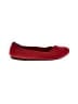 ROTHY'S Color Block Red Flats Size 8 1/2 - photo 1