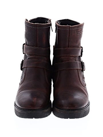 Bull Boxer Ankle Boots (view 2)