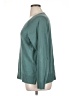 Lucky Brand Teal Pullover Sweater Size XL - photo 5