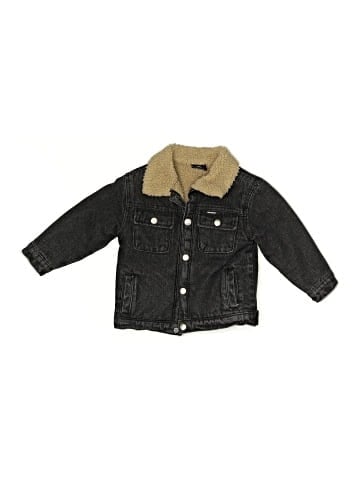 Volcom Denim Jacket (view 1)