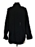 Unbranded Black 3/4 Sleeve Button-Down Shirt Size M (estimated) - photo 2