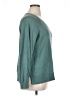 Lucky Brand Teal Pullover Sweater Size XL - photo 4