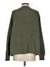 American Eagle Outfitters 100% Polyester Green Cardigan Size XS - photo 2