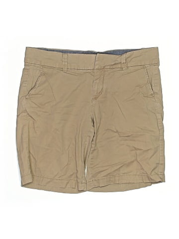 G.H. Bass & Co. Khaki Shorts (view 1)