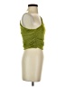 Unbranded Green Sleeveless Top Size S - photo 4