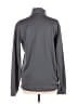 Nike 100% Polyester Gray Track Jacket Size L - photo 2