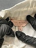Ted Baker London Metallic Silver Casual Pants Size 8 (3) - photo 7