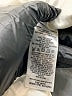 Ted Baker London Metallic Silver Casual Pants Size 8 (3) - photo 9