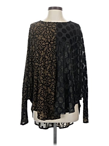 Alembika Long Sleeve Blouse (view 1)